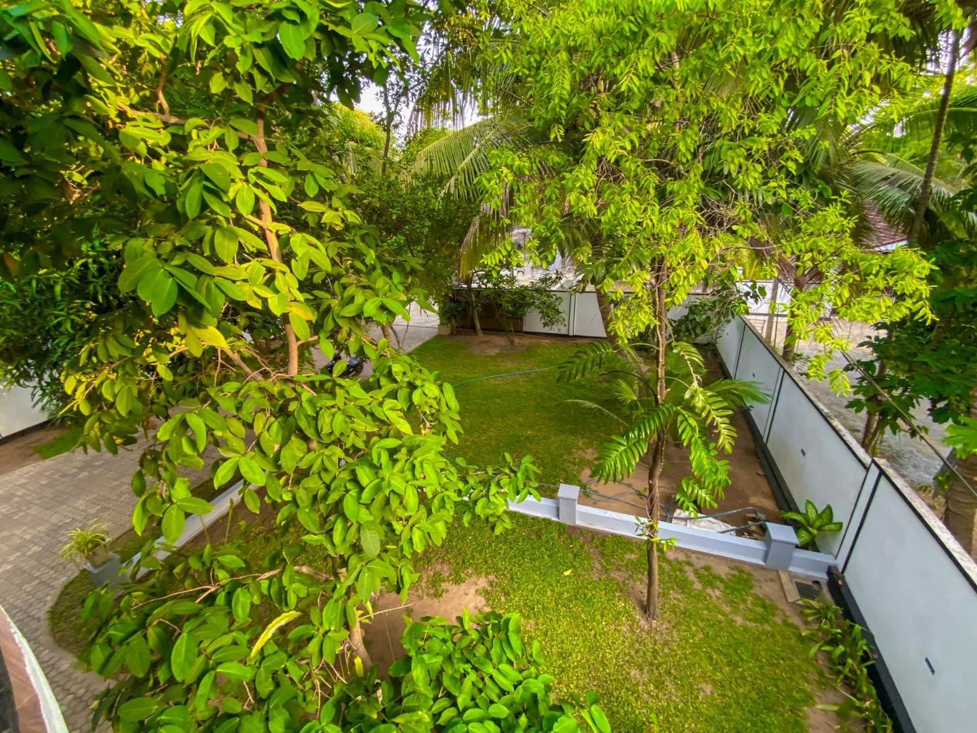 Yala Safari Green Home Stay Тиссамахарама Экстерьер фото