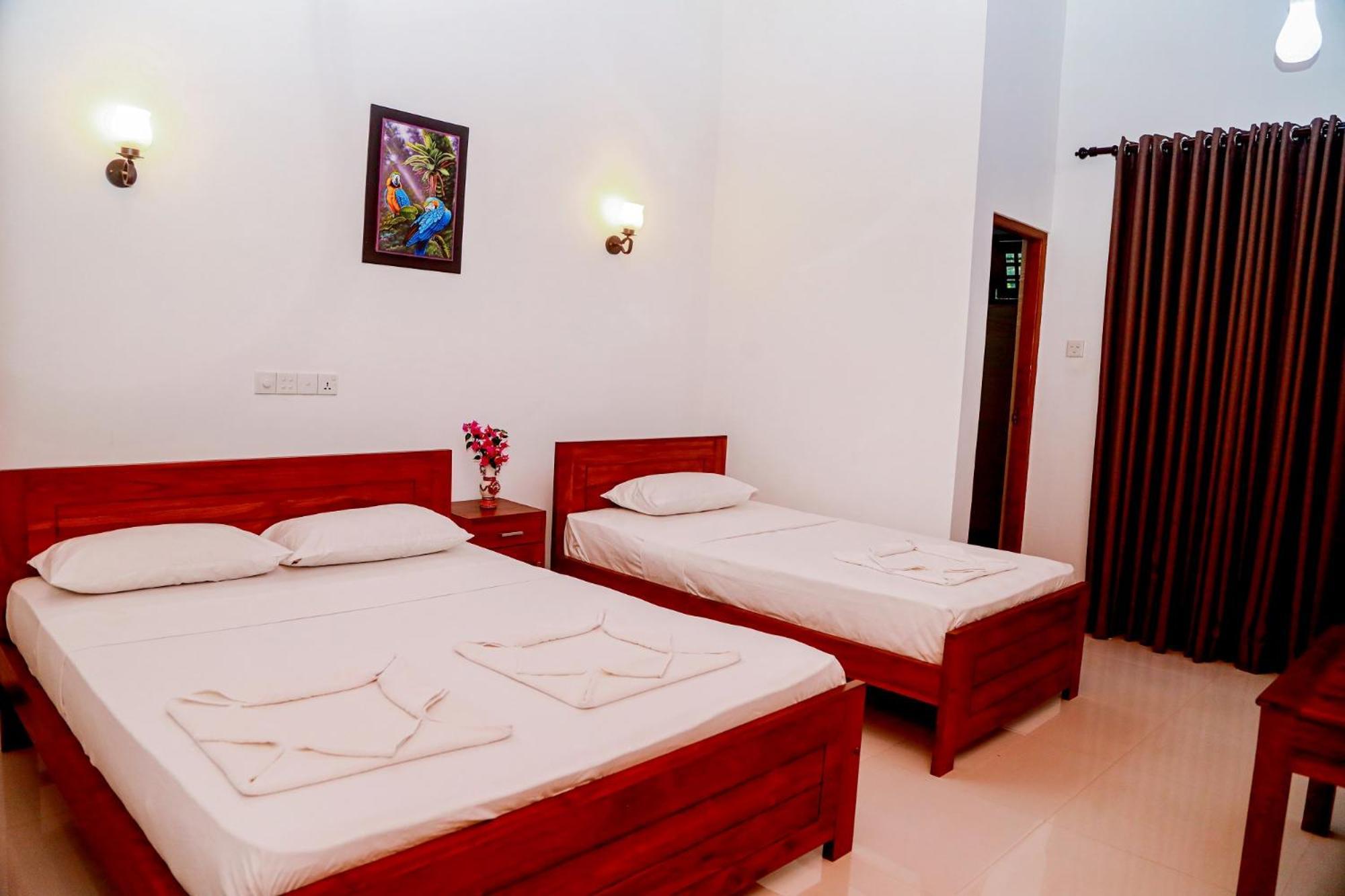 Yala Safari Green Home Stay Тиссамахарама Экстерьер фото