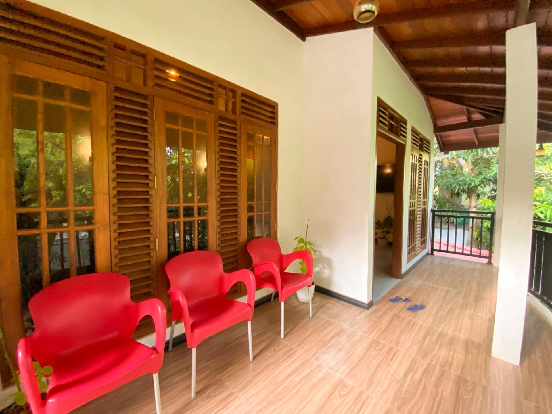 Yala Safari Green Home Stay Тиссамахарама Экстерьер фото