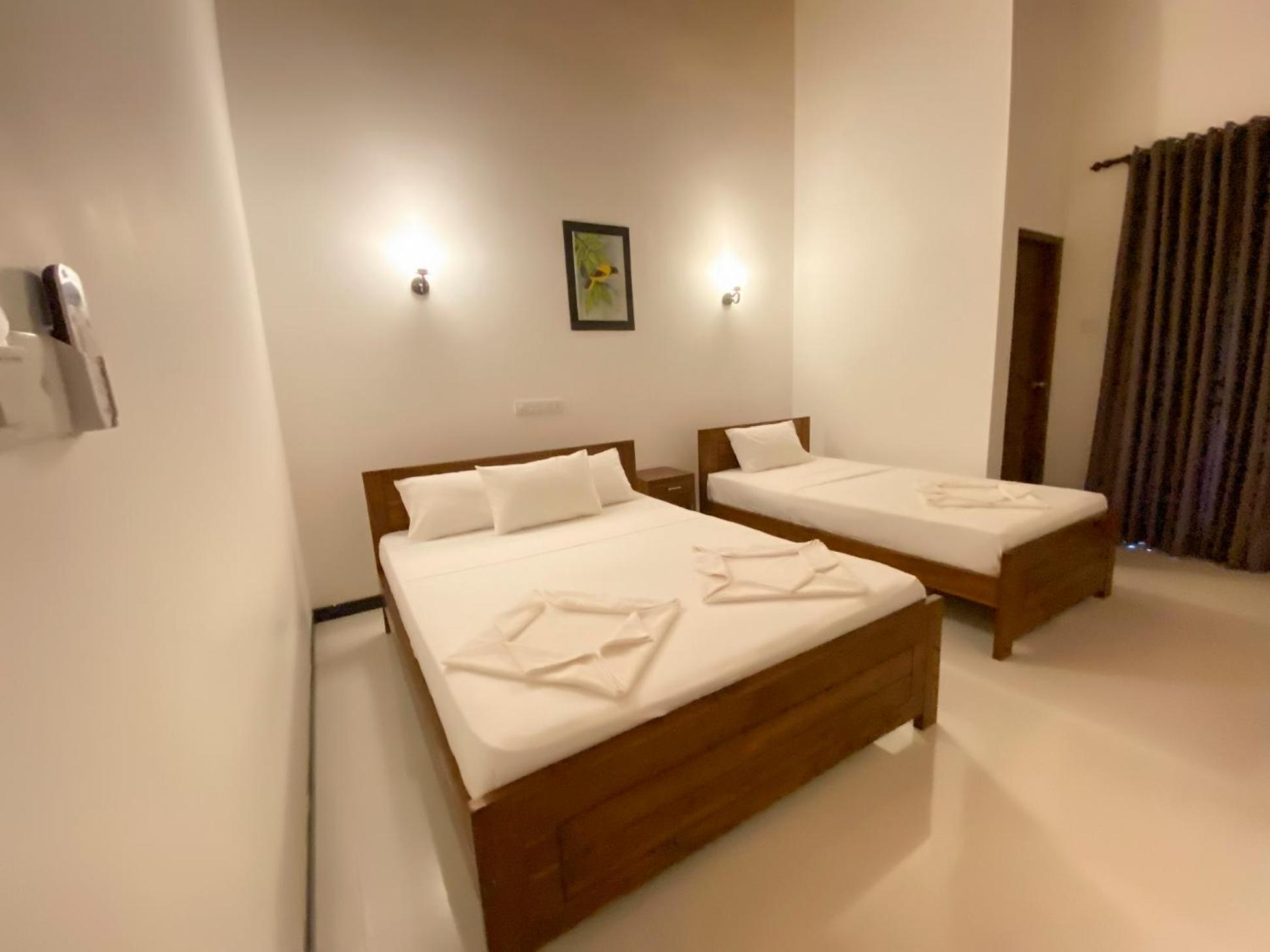 Yala Safari Green Home Stay Тиссамахарама Экстерьер фото