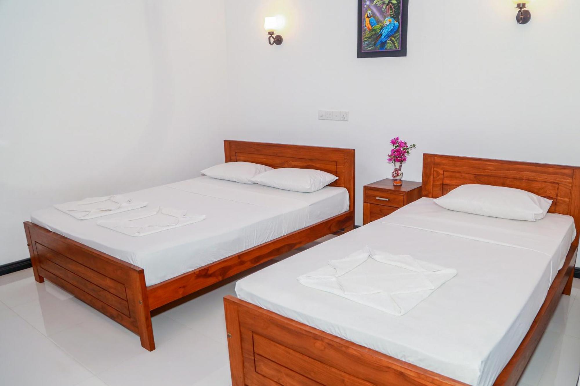 Yala Safari Green Home Stay Тиссамахарама Экстерьер фото